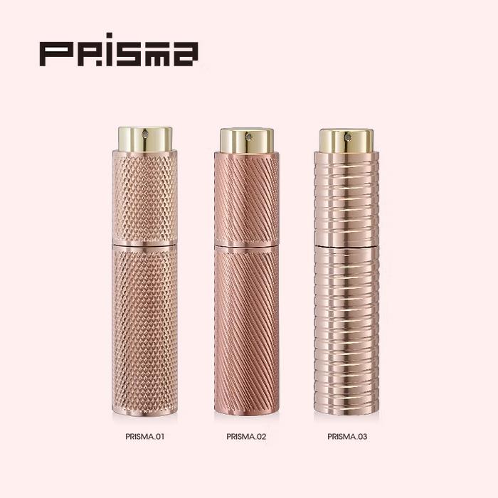 Spray Smart. Live Lux. Meet Prisma.